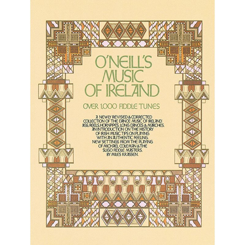 O'Neill's Music Of Ireland - Revised - Violin