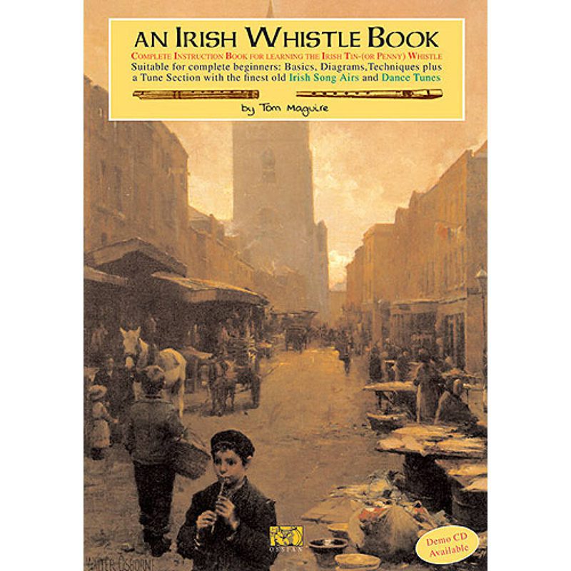 An Irish Whistle Book - Tom Maguire