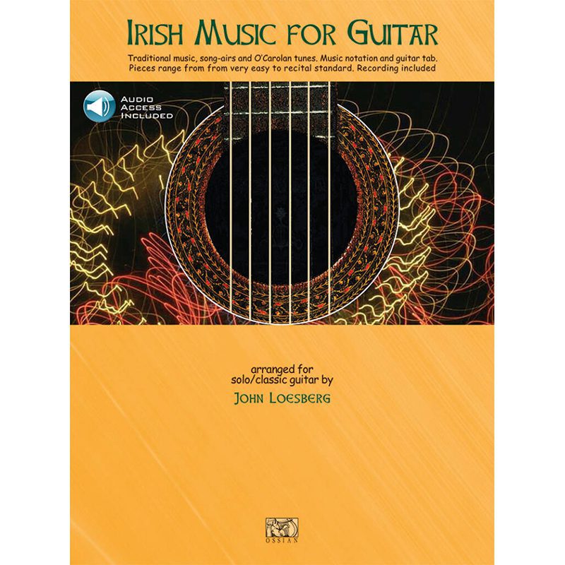 Irish Music For Guitar