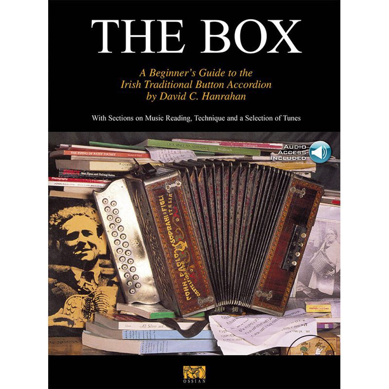 The Box - A Beginners Guide To The Irish Traditional Button Accordion