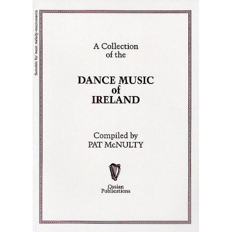Dance Music Of Ireland - Pat McNulty