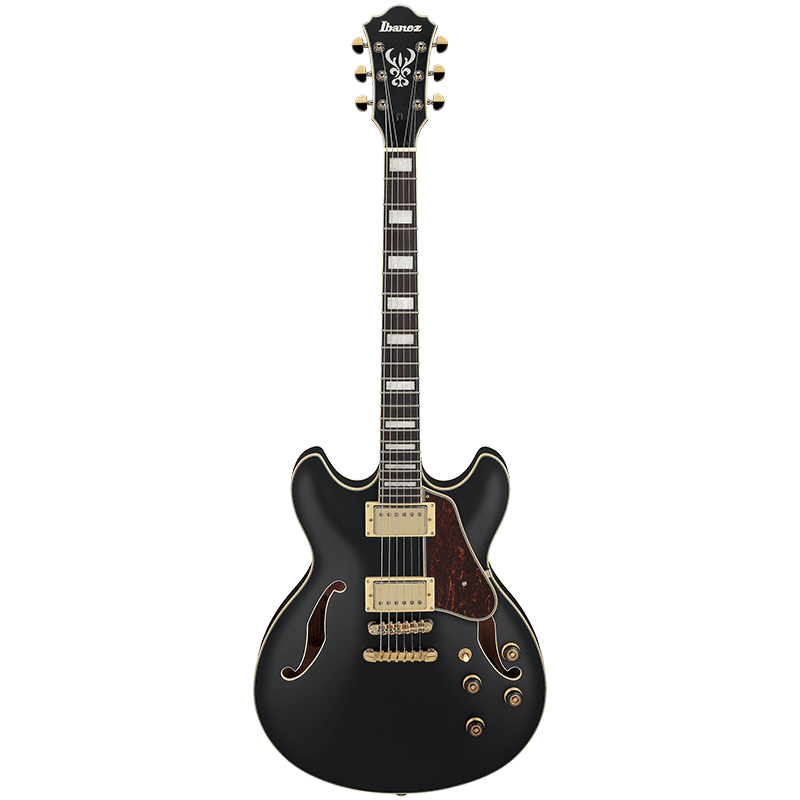 Ibanez Artcore AS73 - Black Flat