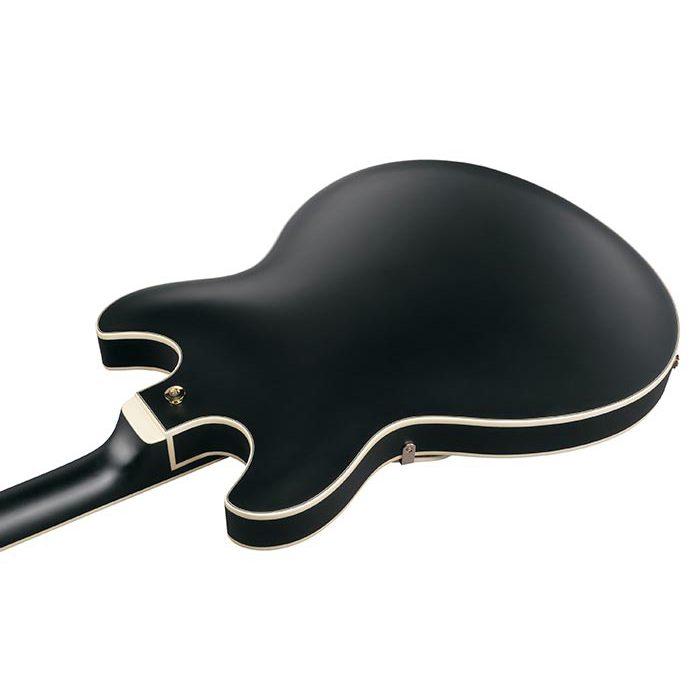 Ibanez Artcore AS73 - Black Flat - Image 3