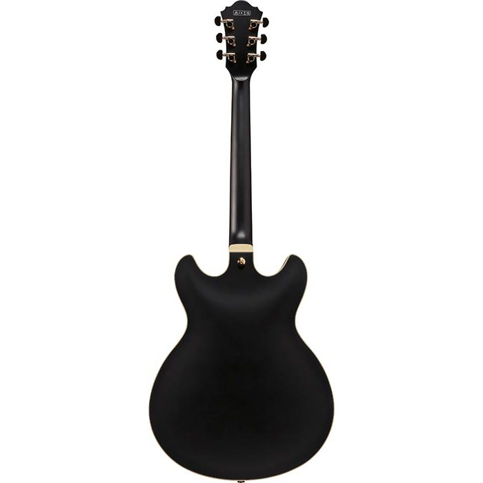 Ibanez Artcore AS73 - Black Flat - Image 5
