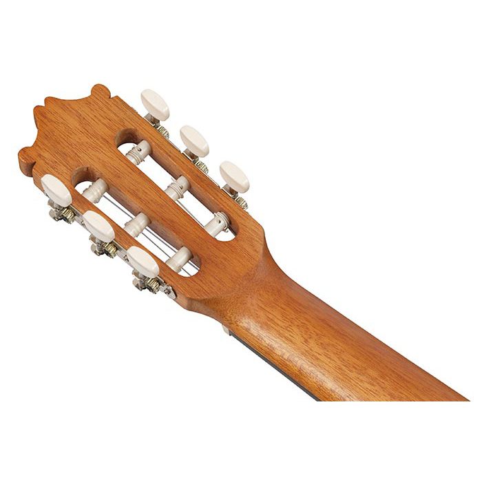 Ibanez GA2 - 3/4 Classical Guitar Pack - Open Pore Amber - Image 5