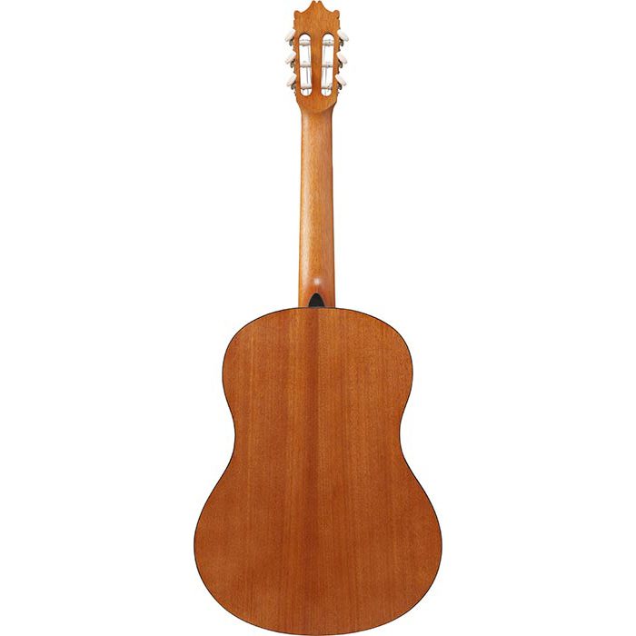 Ibanez GA2 - 3/4 Classical Guitar Pack - Open Pore Amber - Image 3