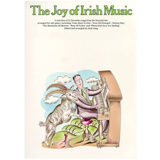 The Joy Of Irish Music