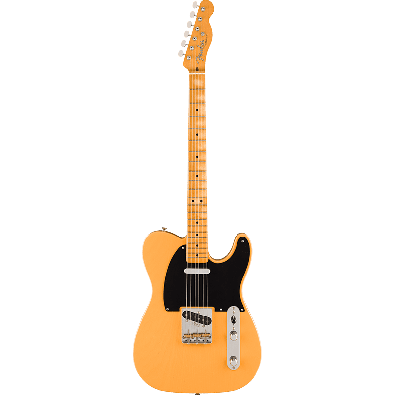 Fender 75th Anniversary Vintera Roadworn Telecaster - Butterscotch Blonde