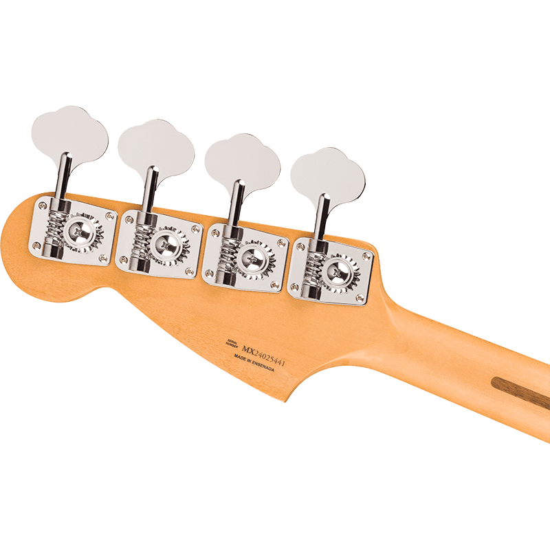 Fender Player II Mustang Bass PJ - RW - Aquatone Blue - Image 3