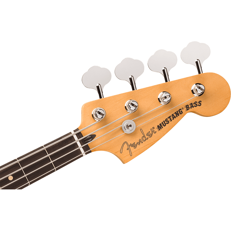 Fender Player II Mustang Bass PJ - RW - Aquatone Blue - Image 2