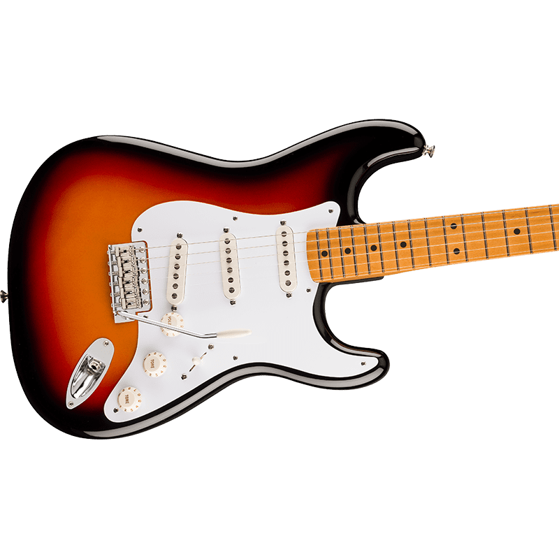 Fender Vintera III Late 50s Stratocaster - MN - 3 Tone Sunburst - Image 6