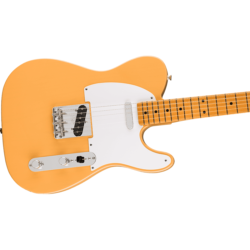 Fender Vintera III Late 50s Telecaster - MN - Butterscotch Blonde - Image 6