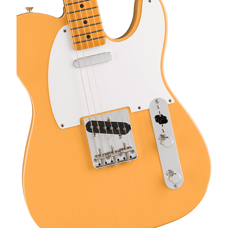 Fender Vintera III Late 50s Telecaster - MN - Butterscotch Blonde - Image 5