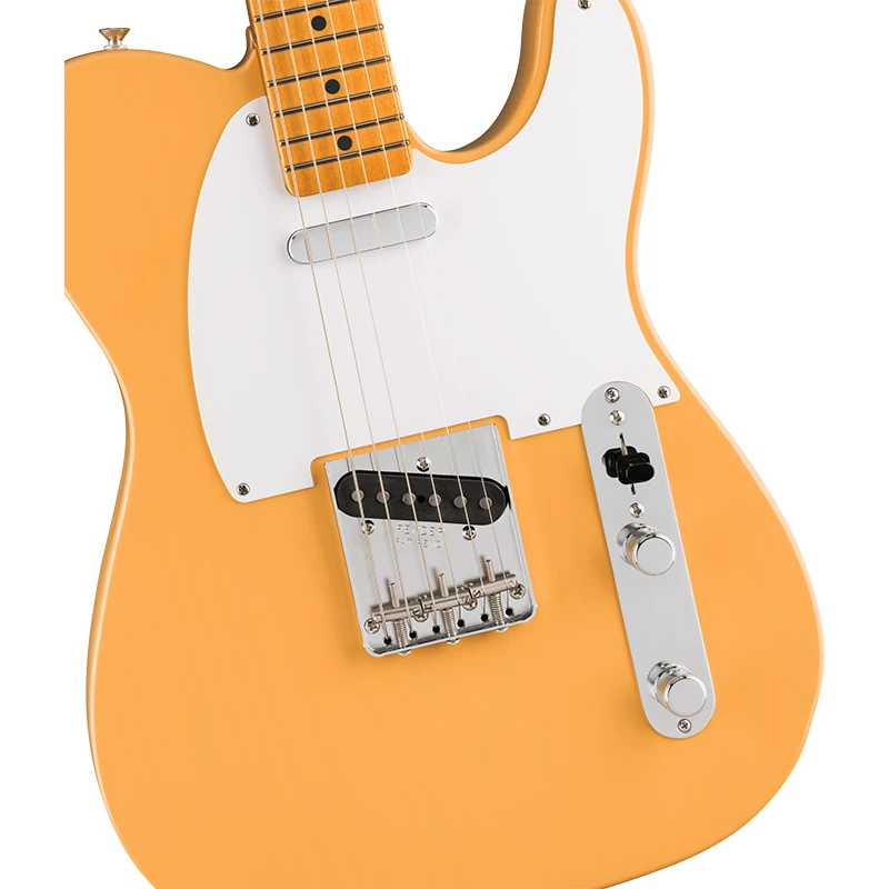Fender Vintera III Late 50s Telecaster - MN - Butterscotch Blonde - Image 5