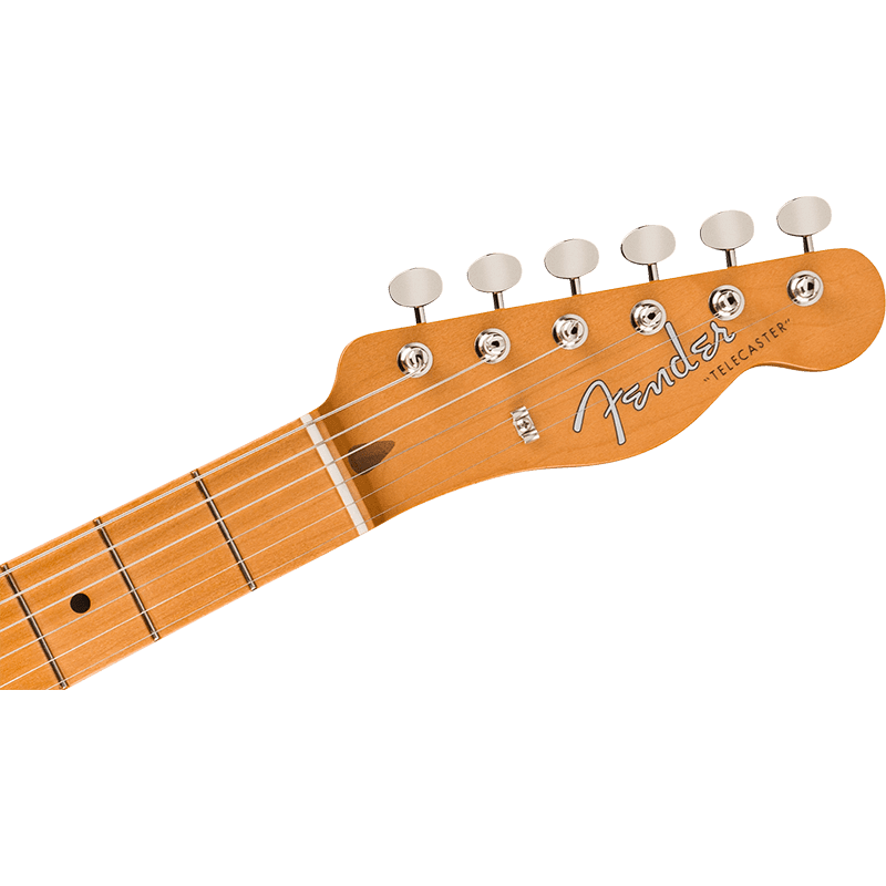 Fender Vintera III Late 50s Telecaster - MN - Butterscotch Blonde - Image 2