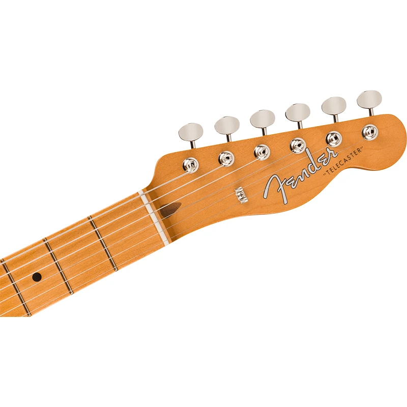 Fender Vintera III Late 50s Telecaster - MN - Butterscotch Blonde - Image 2
