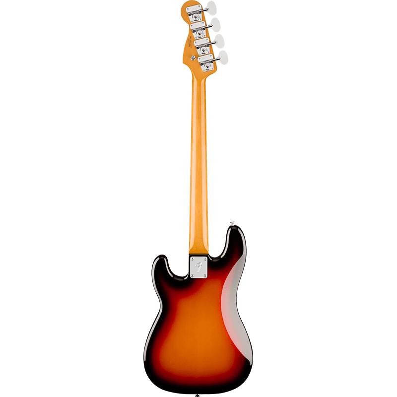 Fender Vintera III Precision Bass - MN - 3 Colour Sunburst - Image 6