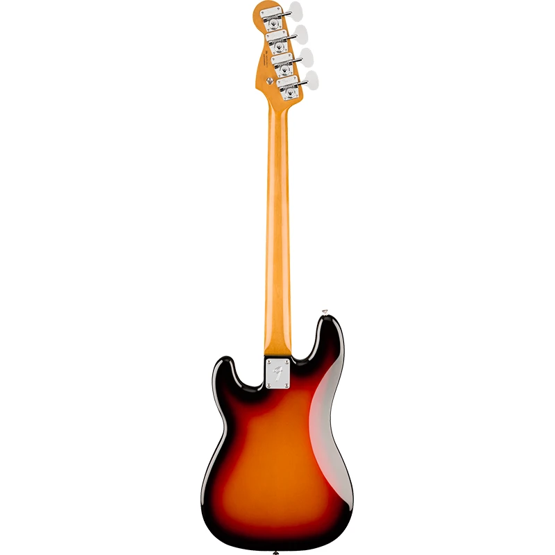 Fender Vintera III Precision Bass - MN - 3 Colour Sunburst - Image 6