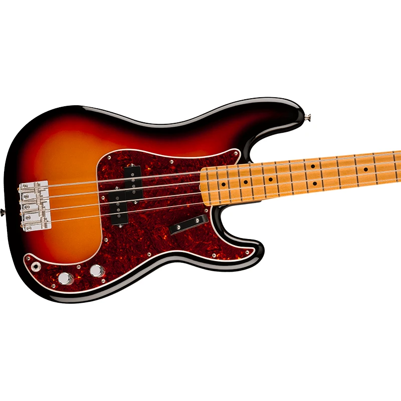Fender Vintera III Precision Bass - MN - 3 Colour Sunburst - Image 7