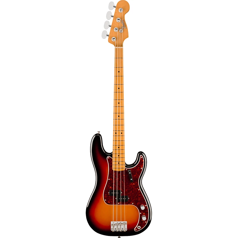 Fender Vintera III Precision Bass - MN - 3 Colour Sunburst