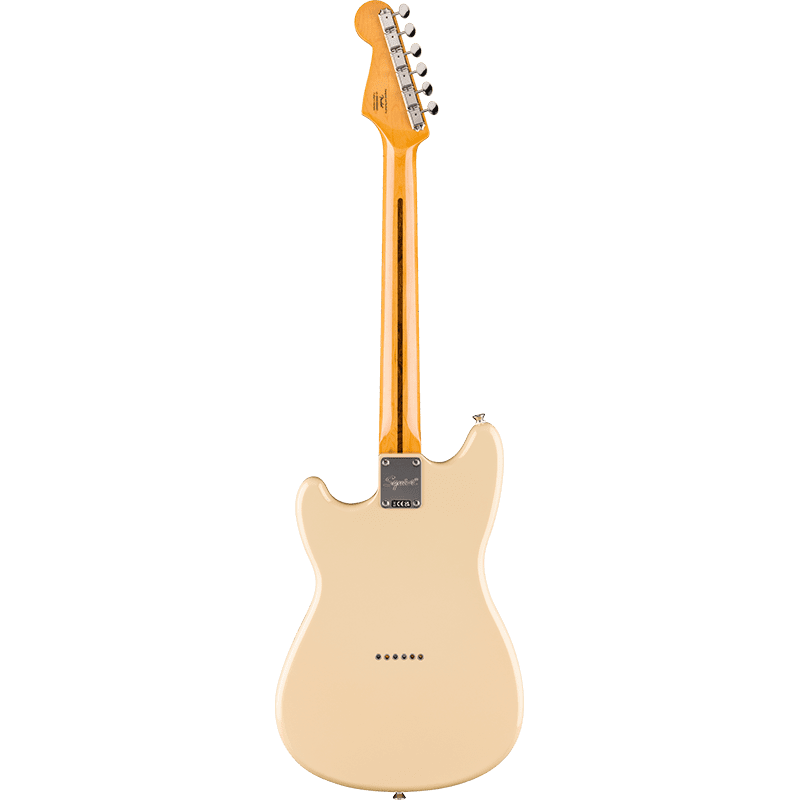 Fender Squier Classic Vibe Duo-Sonic HS - MN - Desert Sand - Image 3