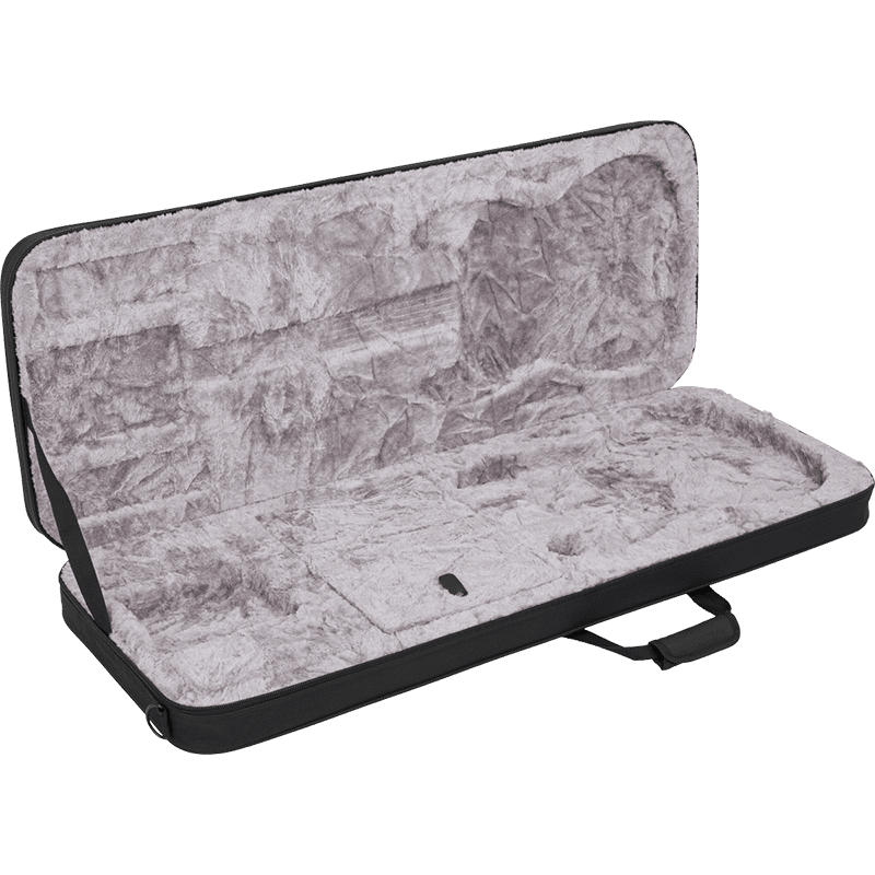 Fender Strat/Tele Foam Core Case - Black - Image 6