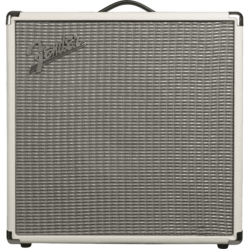 Fender Rumble 40 Bass Amplifier - Limited Edition - Ivory - Image 2