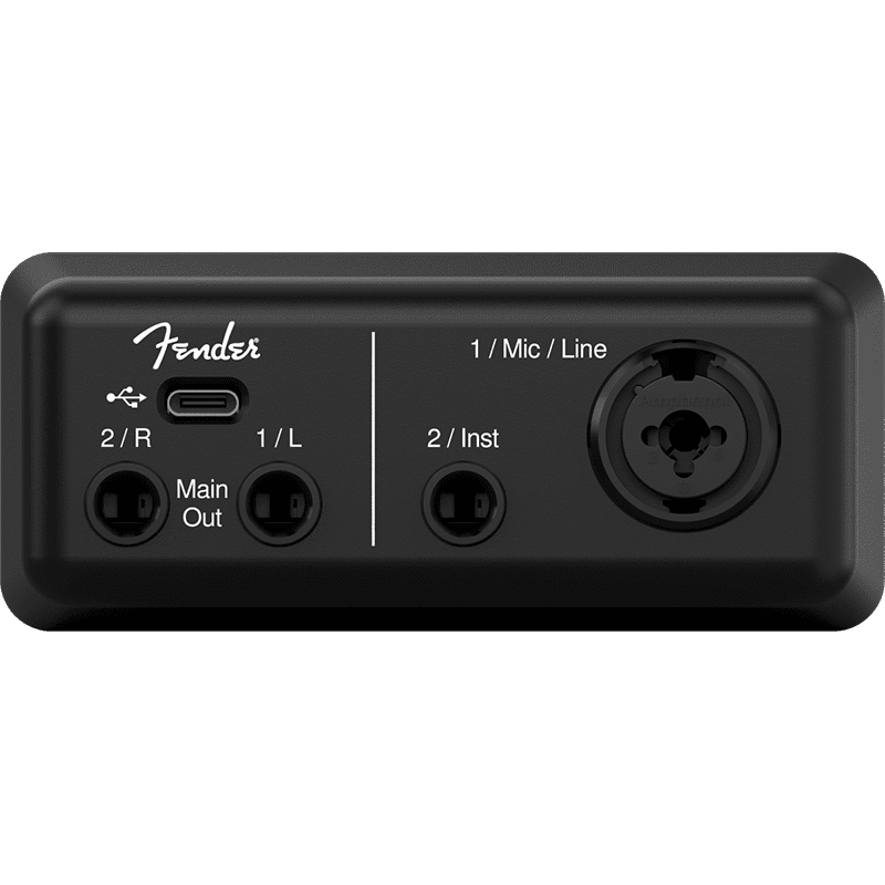 Fender AudioBox GO - Audio Interface - Image 6