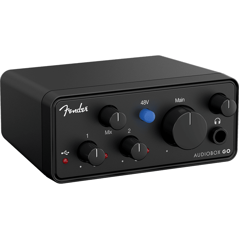 Fender AudioBox GO - Audio Interface - Image 7