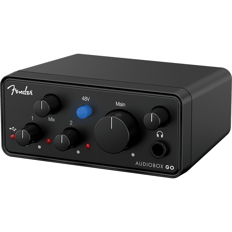 Fender AudioBox GO - Audio Interface - Image 5