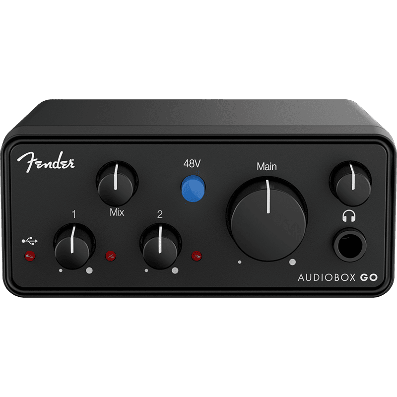 Fender AudioBox GO - Audio Interface - Image 4