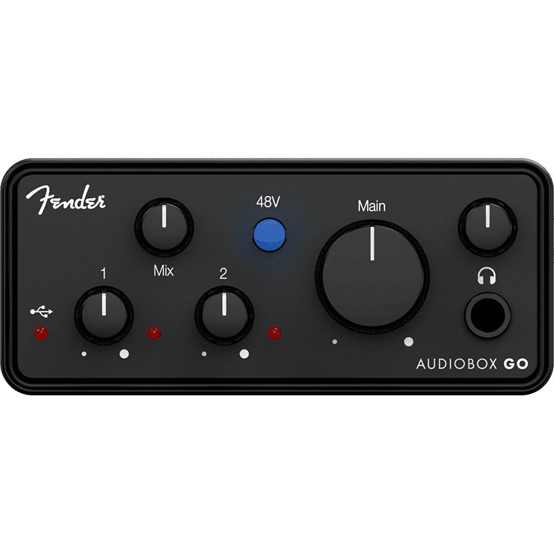 Fender AudioBox GO - Audio Interface - Image 3