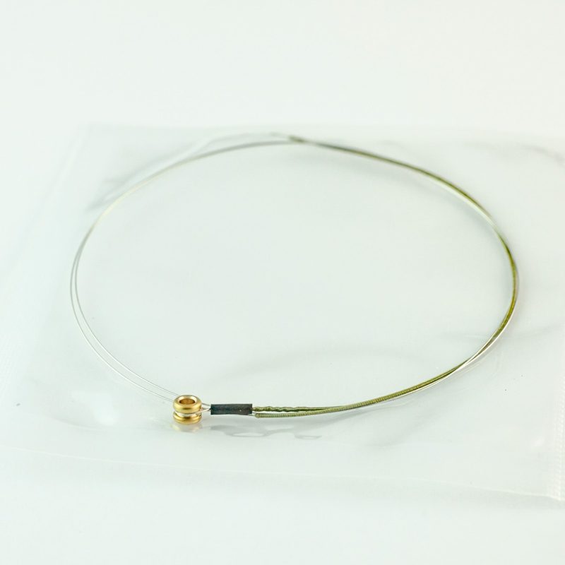 W.E. Hill - Violin String - E - Ball End - Medium - Image 2