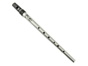Clarke Sweetone Whistle - Silver - D