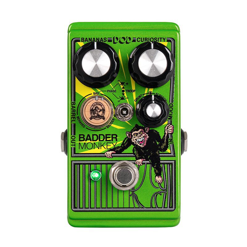 Digitech DOD Badder Monkey Overdrive