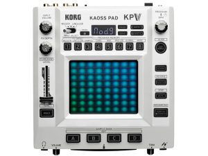 KORG KAOSS Pad V - Next-Generation Touch Performance Effects Unit