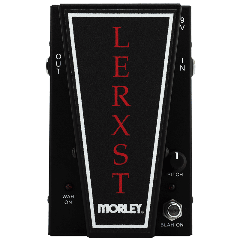 Morley Lerxst Blah Blah Wah