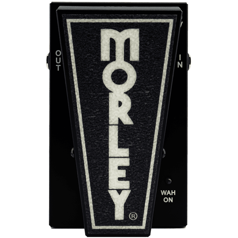 Morley 20/20 Classic Switchless Wah