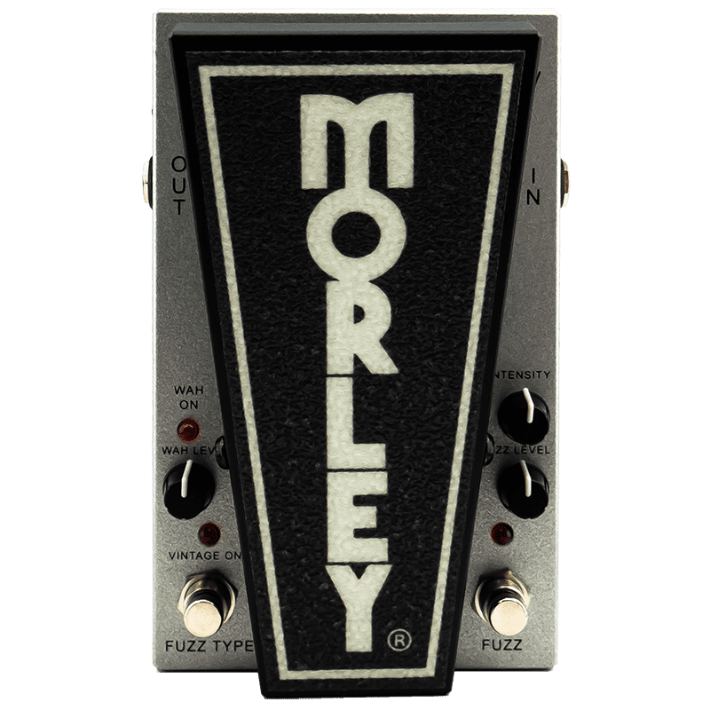 Morley 20/20 Power Fuzz Wah