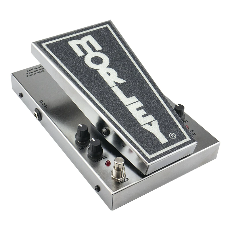 Morley Cliff Burton Power Fuzz Wah - Image 7