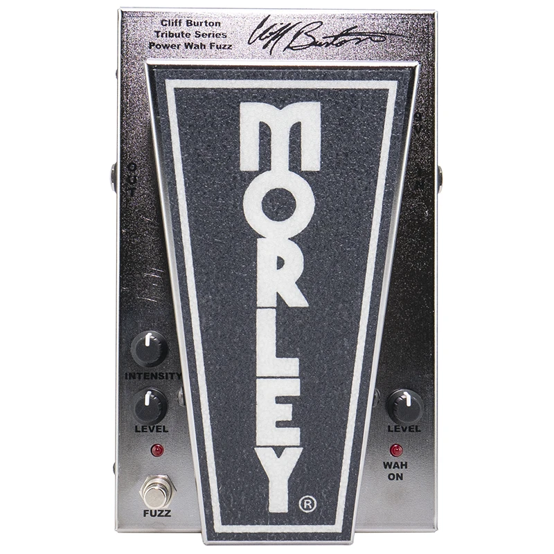 Morley Cliff Burton Power Fuzz Wah