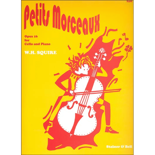 Petits Morceaux Op.16 - William Henry Squire