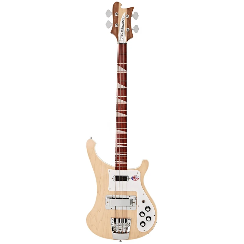 Rickenbacker 4003 - Mapleglo