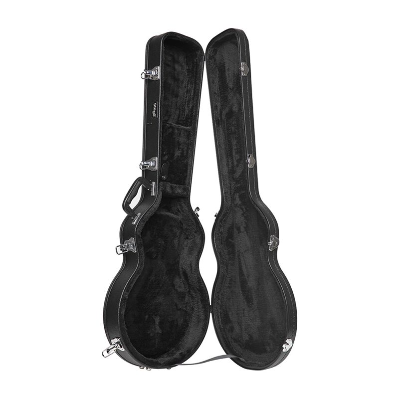 Stagg GCA-LP - Les Paul Hardcase - Black - Image 5