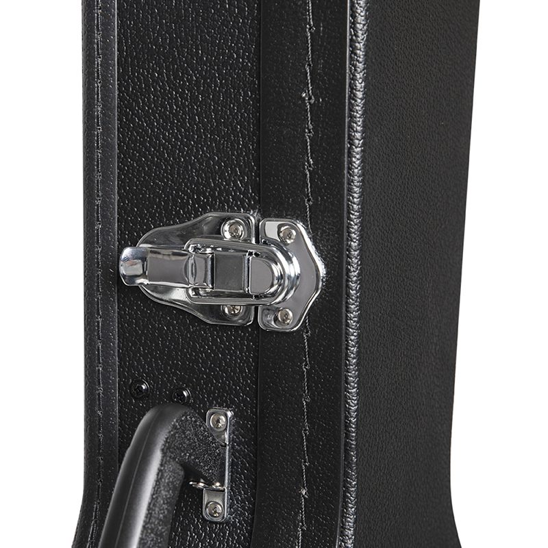 Stagg GCA-LP - Les Paul Hardcase - Black - Image 8