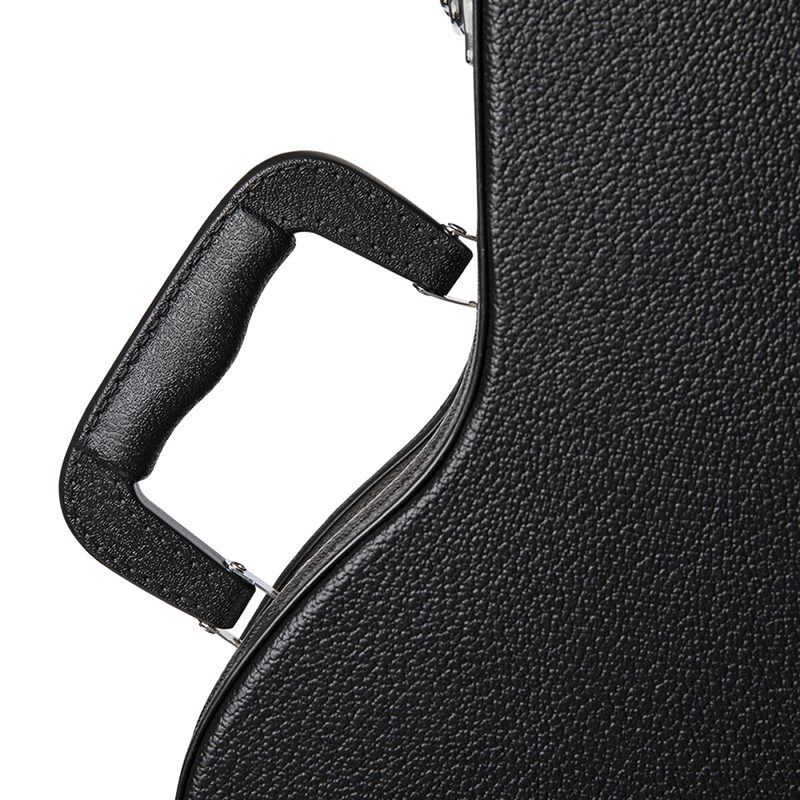 Stagg GCA-LP - Les Paul Hardcase - Black - Image 10