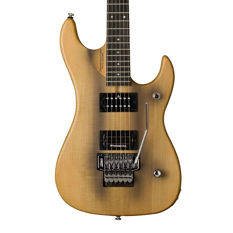 Washburn N24 Nuno Bettencourt - Vintage Matte - Image 4