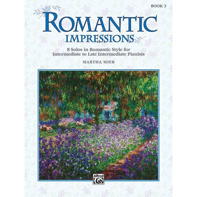 Romantic Impressions - Book 3