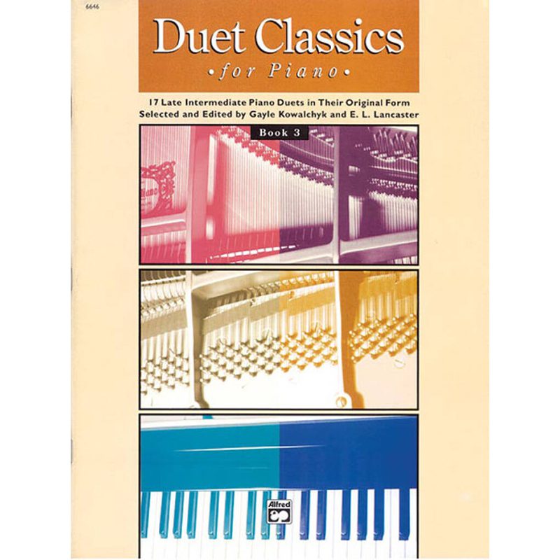 Duet Classics - Book 3