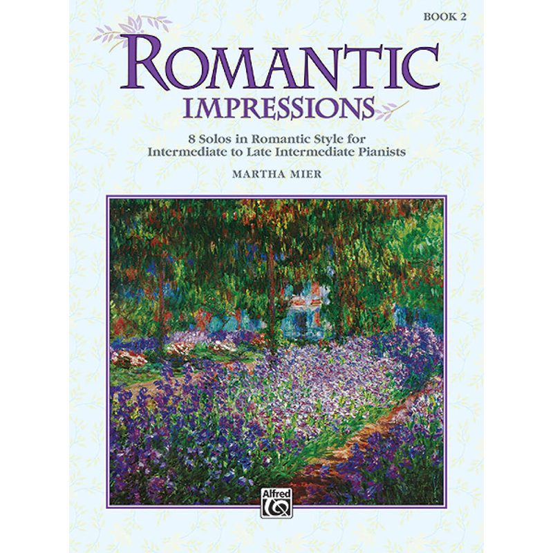 Romantic Impressions - Book 2